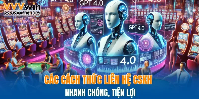 Các cách thức liên hệ CSKH tiện lợi nhất cho newbie